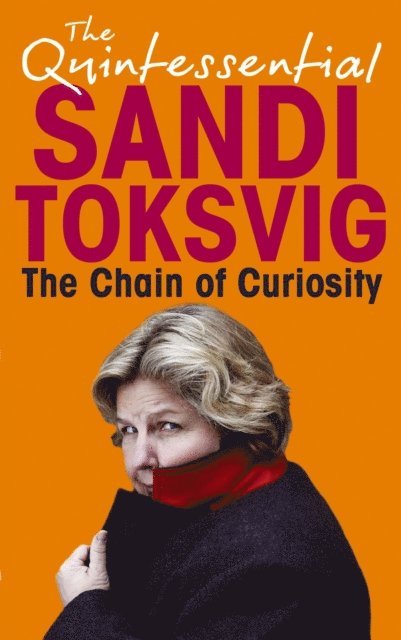 Sandi Toksvig - Chain Of Curiosity, E-bok