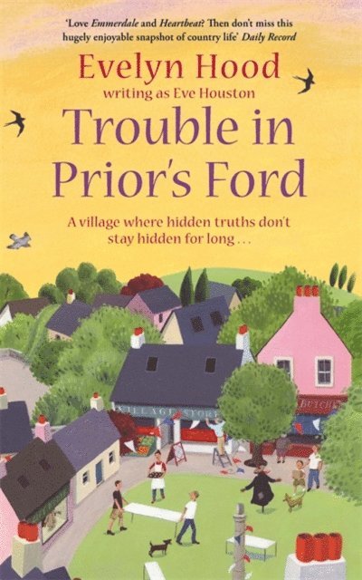 Eve Houston - Trouble In Prior's Ford, E-bok. Tillgänglighet: Lägg i varukorg
