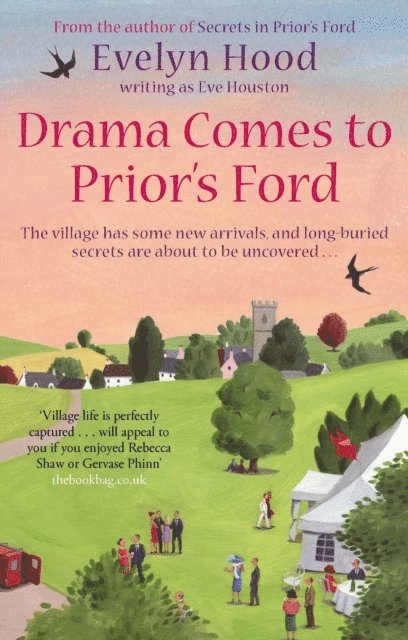 Eve Houston - Drama Comes To Prior's Ford, E-bok. Tillgänglighet: Lägg i varukorg