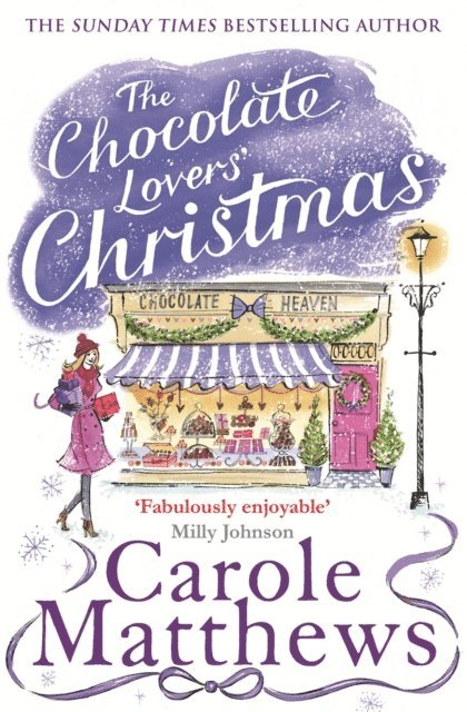 Carole Matthews - Chocolate Lovers' Christmas, E-bok