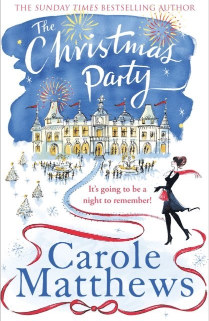 Carole Matthews - Christmas Party, E-bok