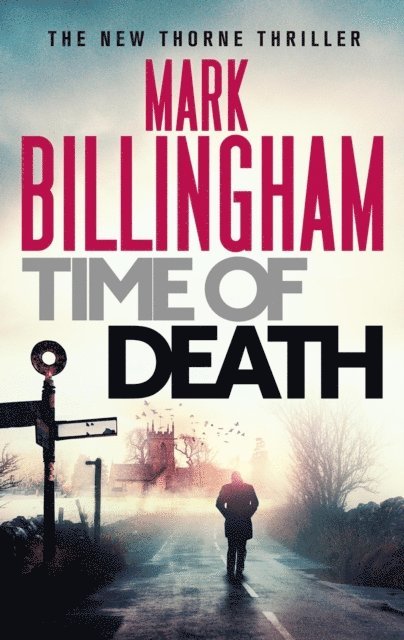 Mark Billingham - Time of Death, E-bok