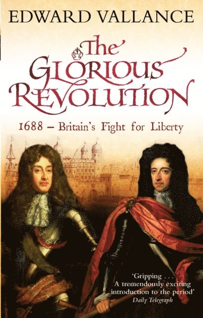 Edward Vallance - Glorious Revolution, E-bok