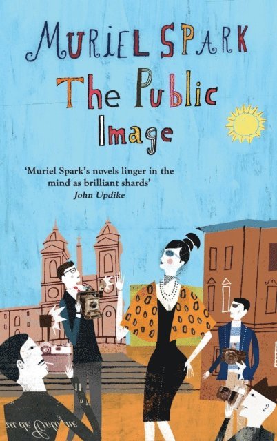 Muriel Spark - Public Image, E-bok