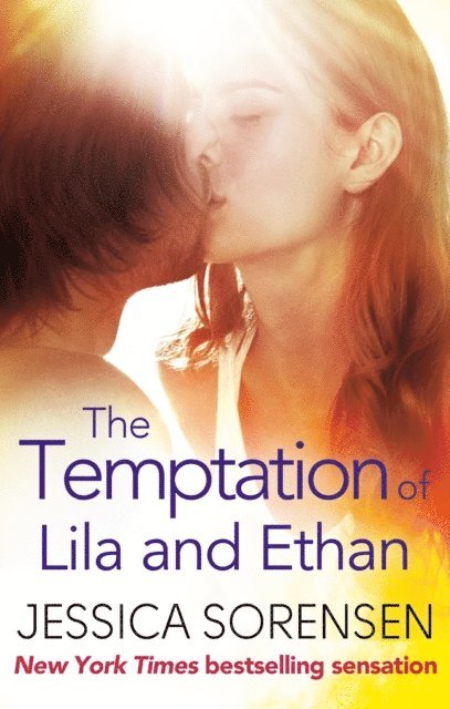 Jessica Sorensen - Temptation of Lila and Ethan, E-bok