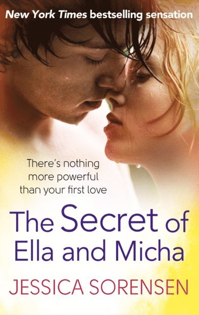 Jessica Sorensen - Secret of Ella and Micha, E-bok