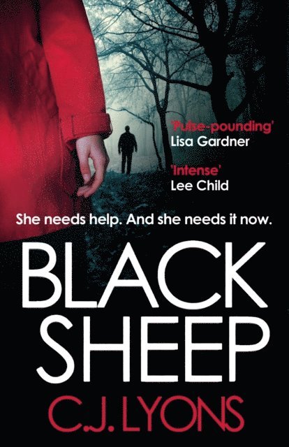 C. J. Lyons - Black Sheep, E-bok