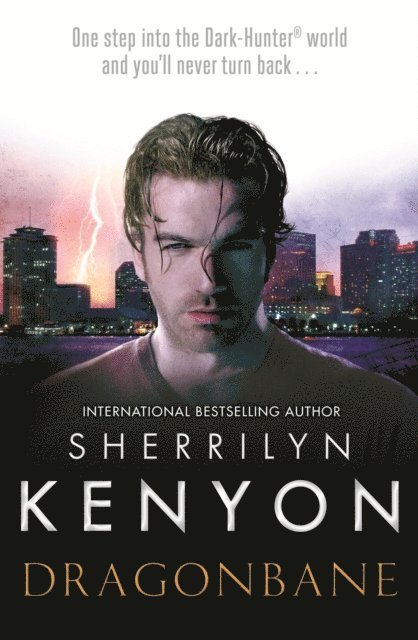 Sherrilyn Kenyon - Dragonbane, E-bok