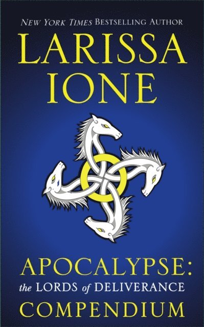 Larissa Ione - Apocalypse, E-bok