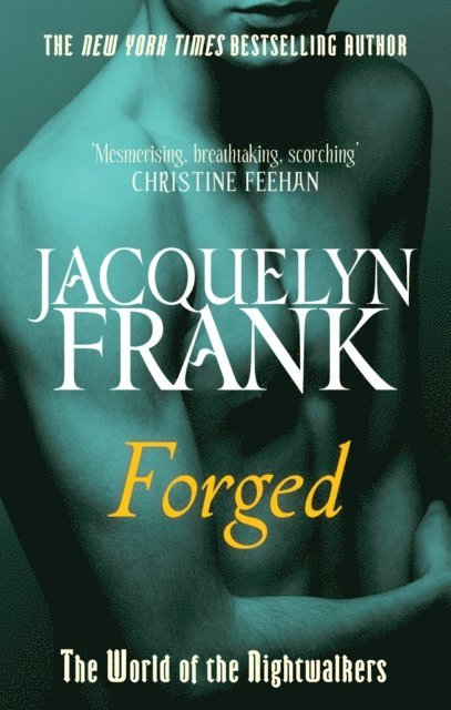 Jacquelyn Frank - Forged, E-bok