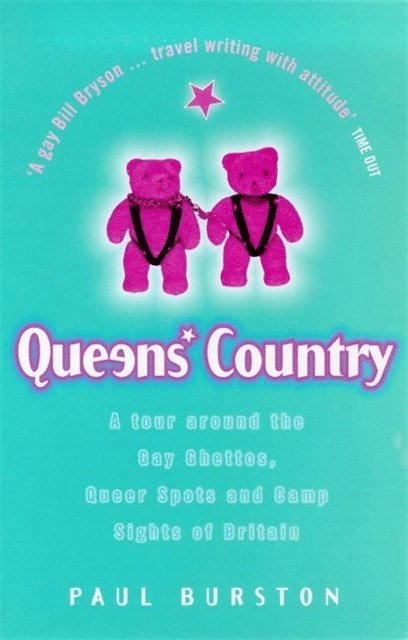Paul Burston - Queens' Country, E-bok