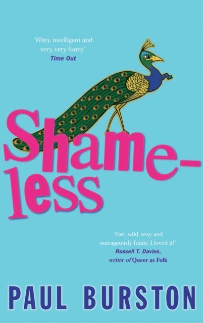 Paul Burston - Shameless, E-bok