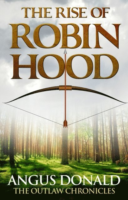 Angus Donald - Rise of Robin Hood, E-bok. Tillgänglighet: Lägg i varukorg