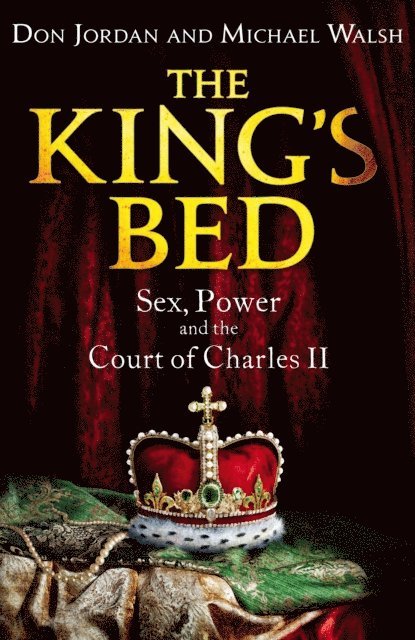 Michael Walsh, Don Jordan - King's Bed, E-bok