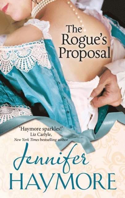Jennifer Haymore - Rogue's Proposal, E-bok