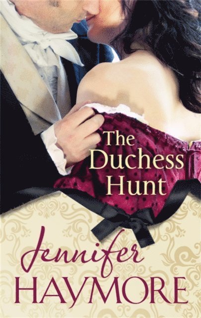 Jennifer Haymore - Duchess Hunt, E-bok