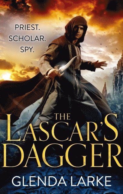 Glenda Larke - Lascar's Dagger, E-bok