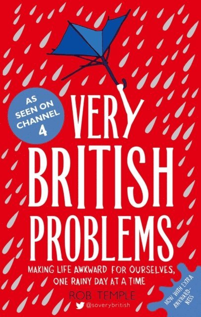 Rob Temple - Very British Problems, E-bok