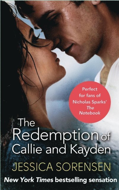Jessica Sorensen - Redemption of Callie and Kayden, E-bok