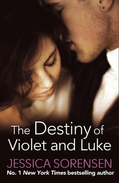 Jessica Sorensen - Destiny of Violet and Luke, E-bok