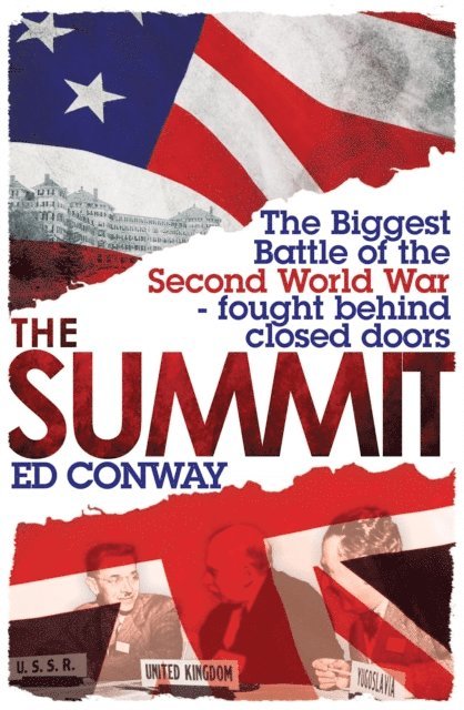 Ed Conway - Summit, E-bok