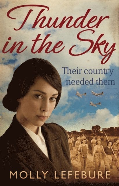 Molly Lefebure - Thunder in the Sky, E-bok