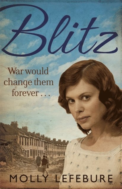 Molly Lefebure - Blitz, E-bok