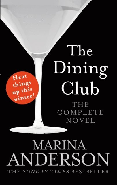 Marina Anderson - Dining Club, E-bok