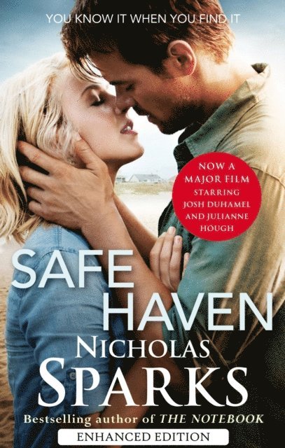 Nicholas Sparks - Safe Haven, E-bok