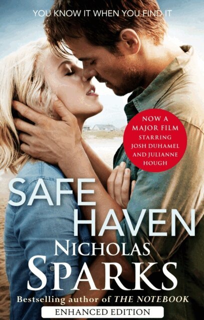 Nicholas Sparks - Safe Haven, E-bok