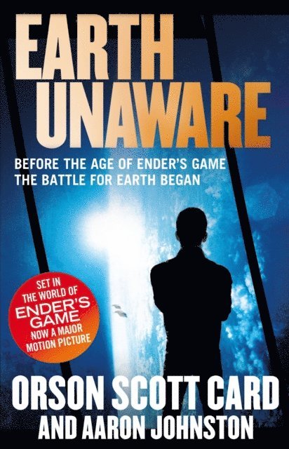 Aaron Johnston, Orson Scott Card - Earth Unaware, E-bok