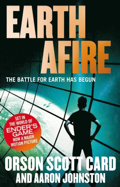 Aaron Johnston, Orson Scott Card - Earth Afire, E-bok