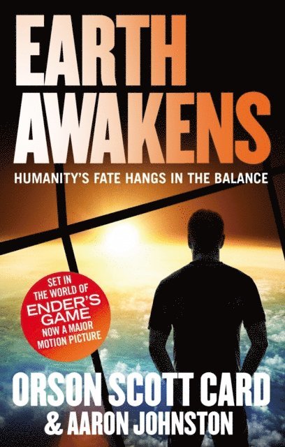 Aaron Johnston, Orson Scott Card - Earth Awakens, E-bok