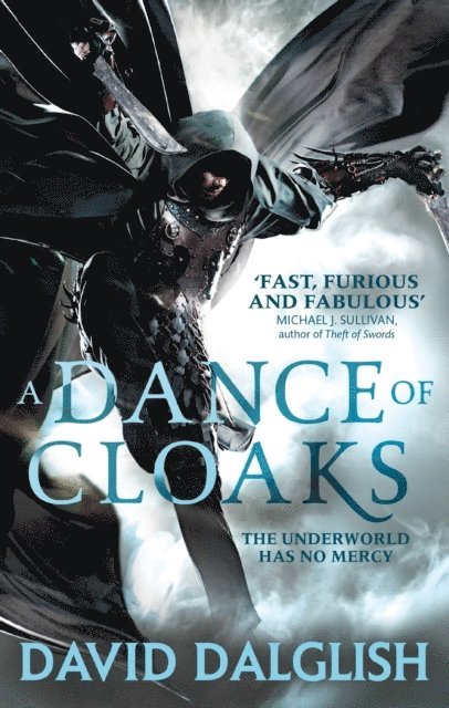 David Dalglish - Dance of Cloaks, E-bok