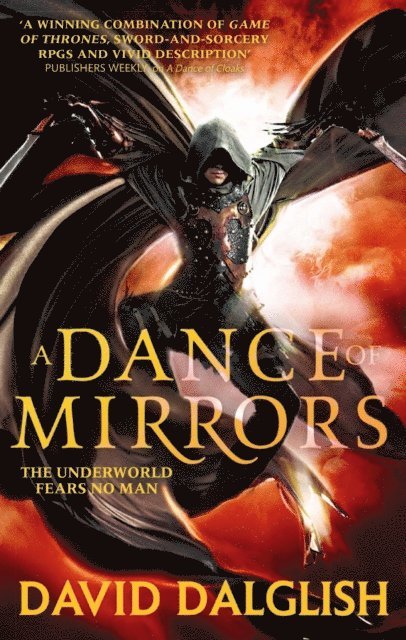 David Dalglish - Dance of Mirrors, E-bok