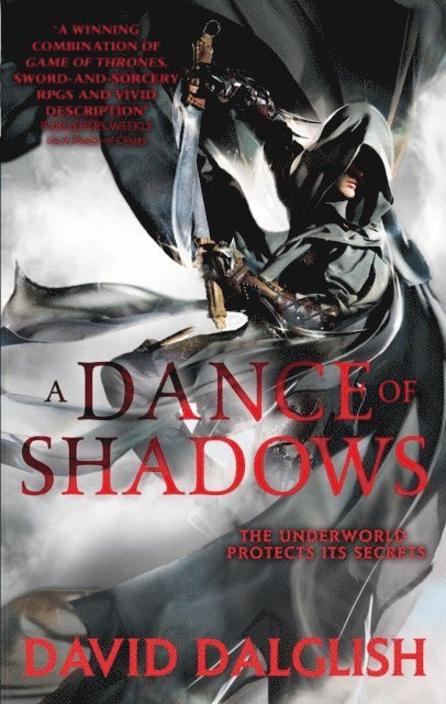 David Dalglish - Dance of Shadows, E-bok