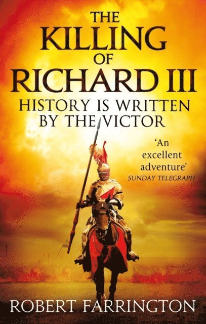 Robert Farrington - Killing of Richard III, E-bok