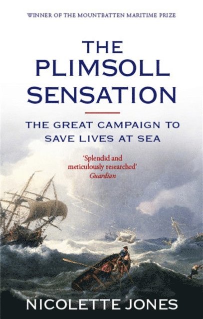 Nicolette Jones - Plimsoll Sensation, E-bok