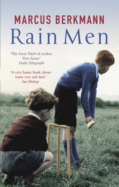 Marcus Berkmann - Rain Men, E-bok