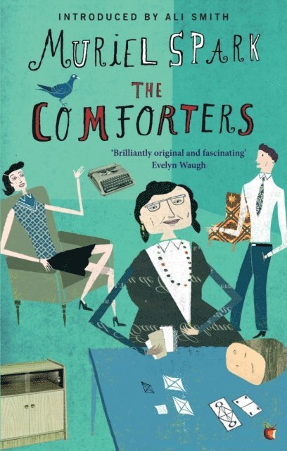 Muriel Spark - Comforters, E-bok