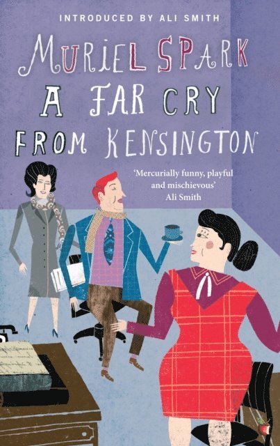 Muriel Spark - Far Cry From Kensington, E-bok