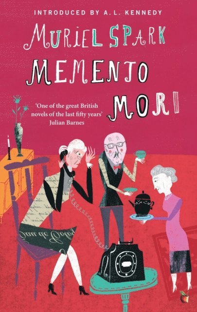 Muriel Spark - Memento Mori, E-bok