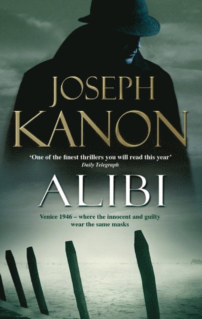 Joseph Kanon - Alibi, E-bok
