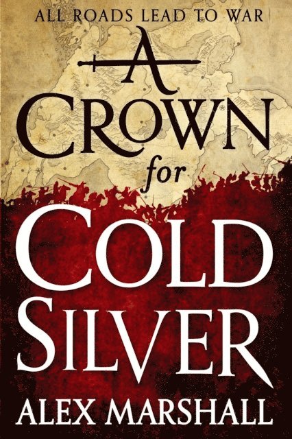 Alex Marshall - Crown for Cold Silver, E-bok