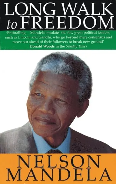 Nelson Mandela - Long Walk To Freedom, E-bok