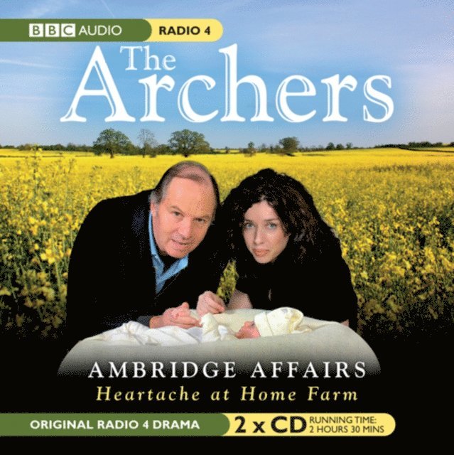 Various - Archers Ambridge Affair, Ljudbok
