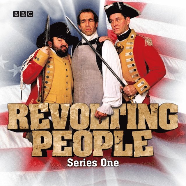 Andy Hamilton - Revolting People, Ljudbok