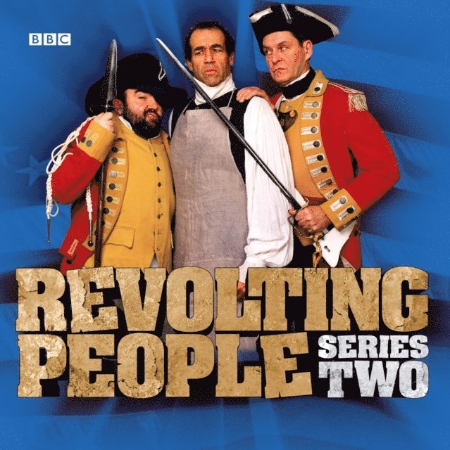 Andy Hamilton - Revolting People, Ljudbok