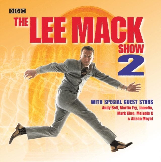 Lee Mack - Lee Mack Show, Series 2, Ljudbok