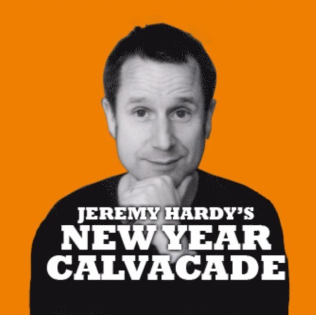 Jeremy Hardy - Jeremy Hardy's New Year Cavalcade, Ljudbok